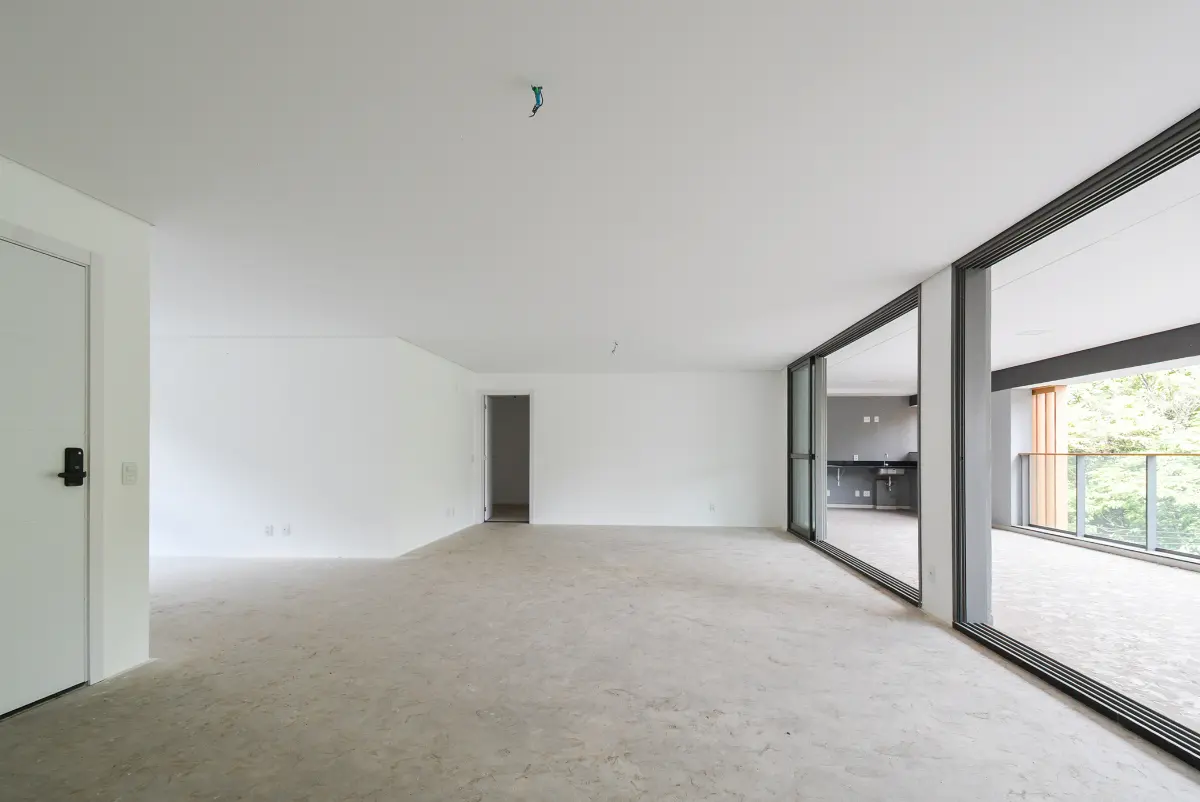 Praça Perdizes Sala de estar