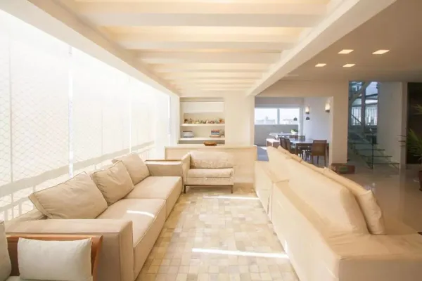 Olimpic Chacara Santo Antonio Sala de estar