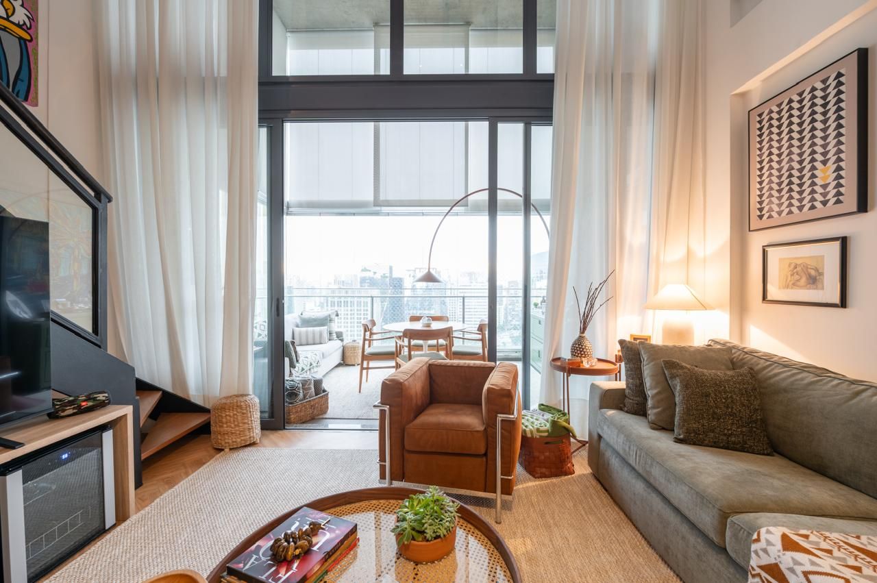 Forma Itaim Sala de estar