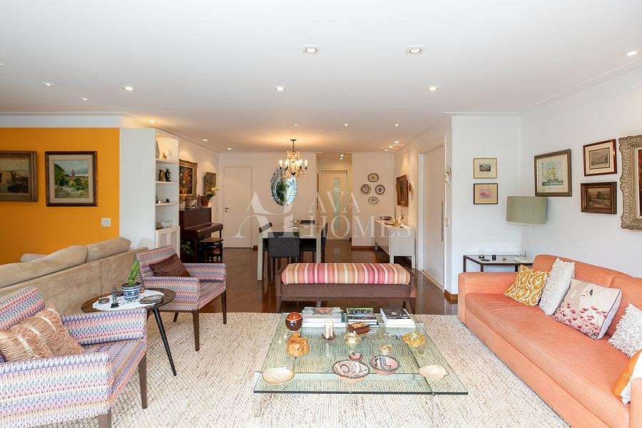 Residencial Park Village Sala de estar