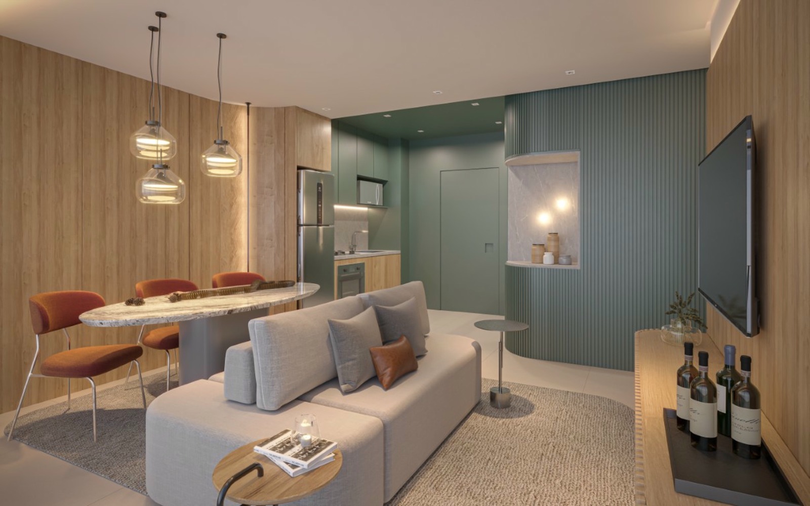 Poema Liberdade AAM Sala de estar