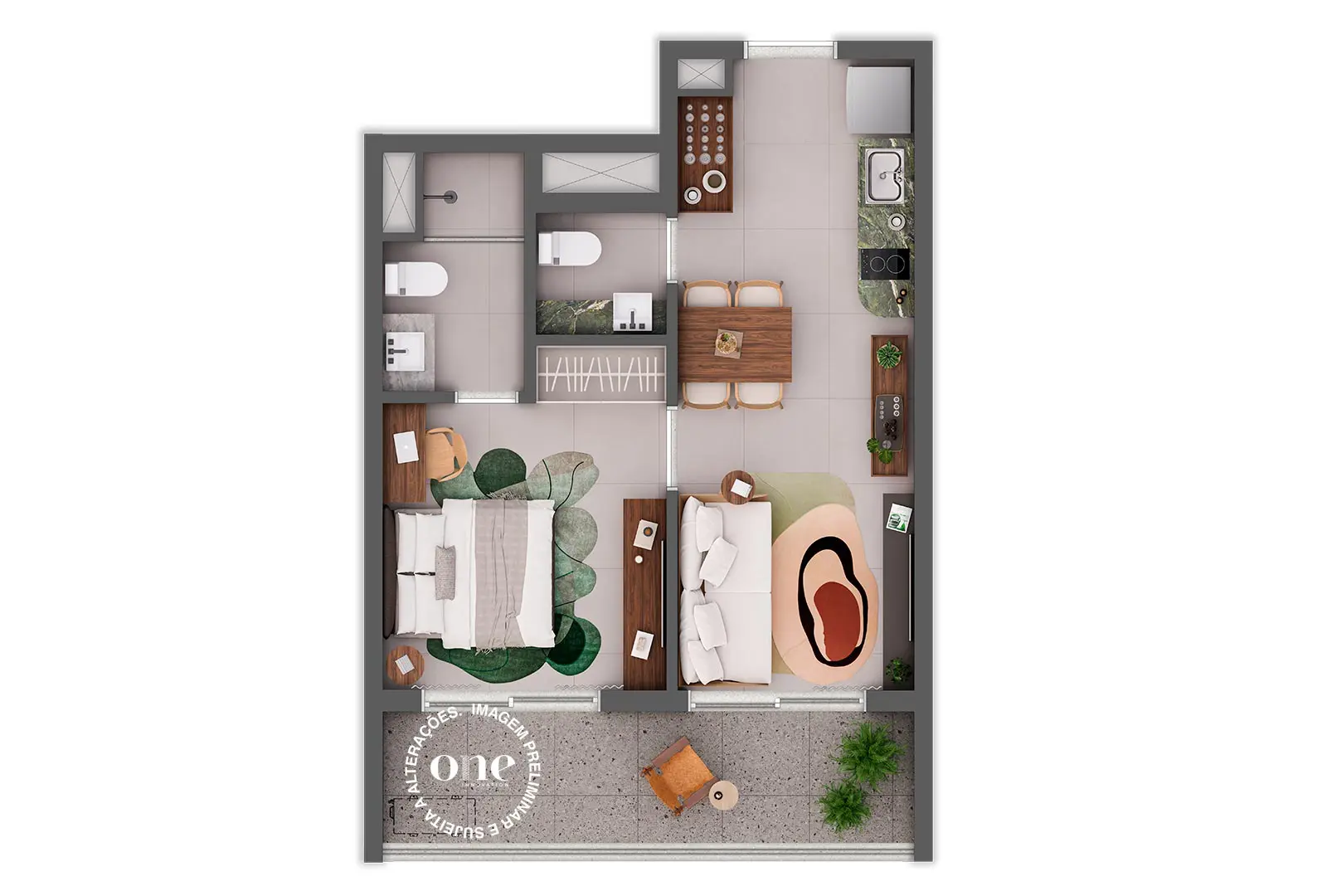 Oliie Pinheiros Planta