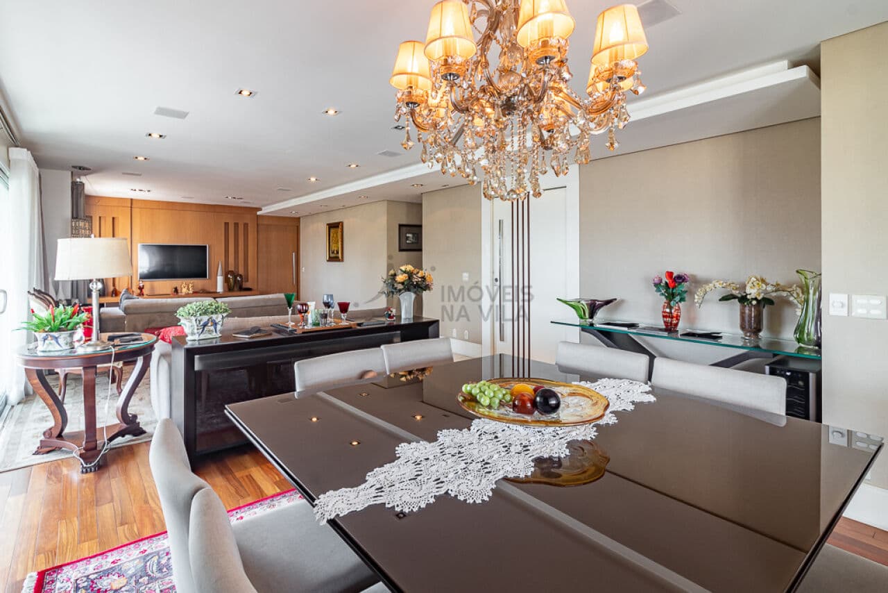 Excellence Klabin Sala de jantar