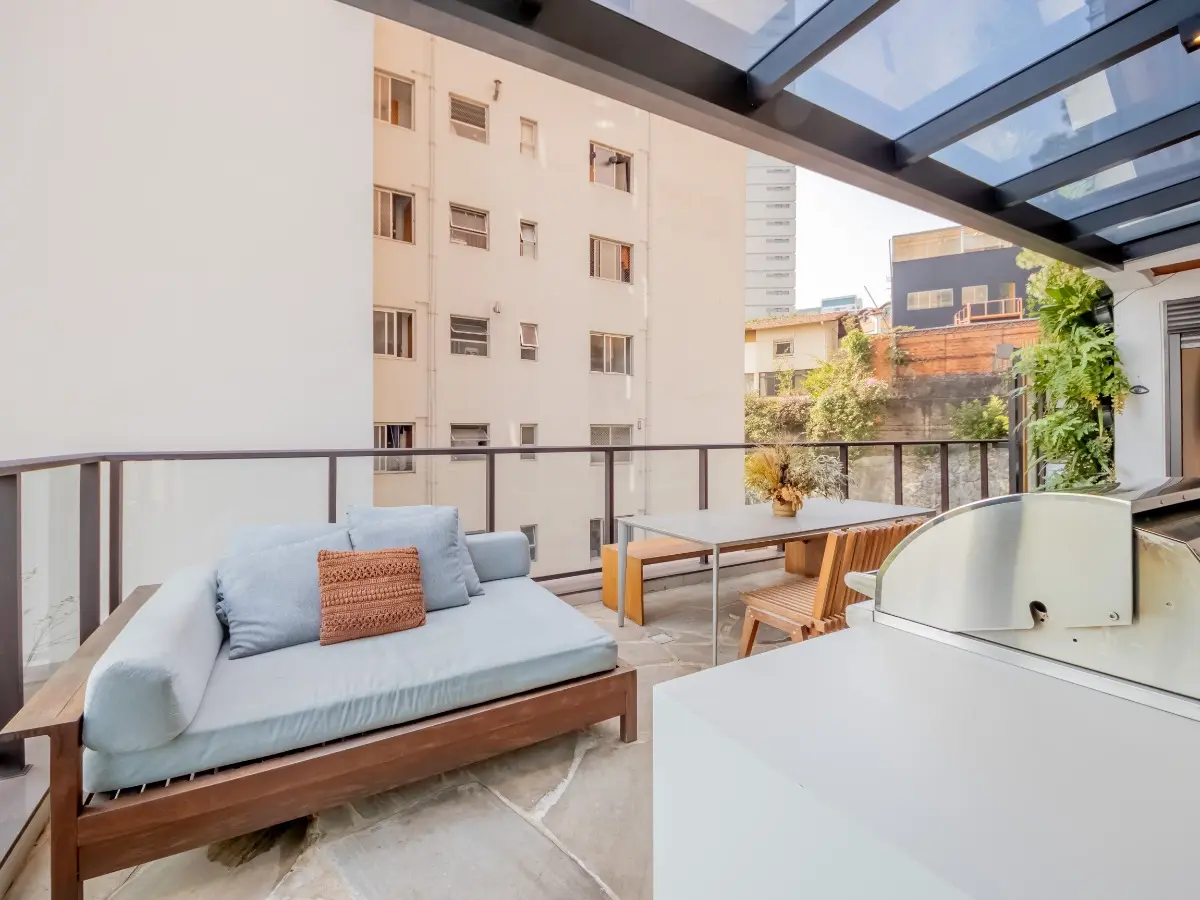 Ybira Vila Madalena - imagem 4