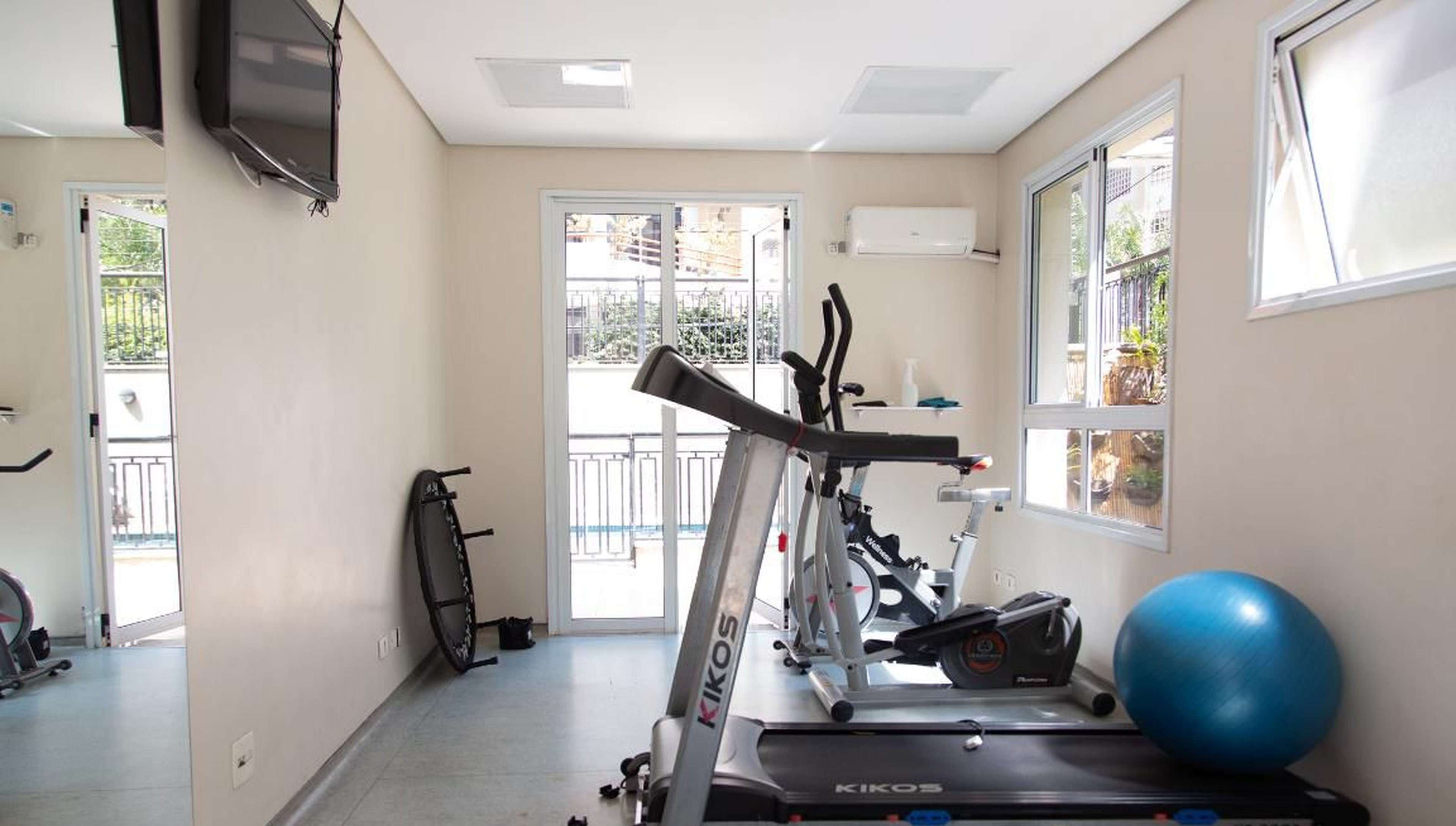 Shanti Itaim Academia