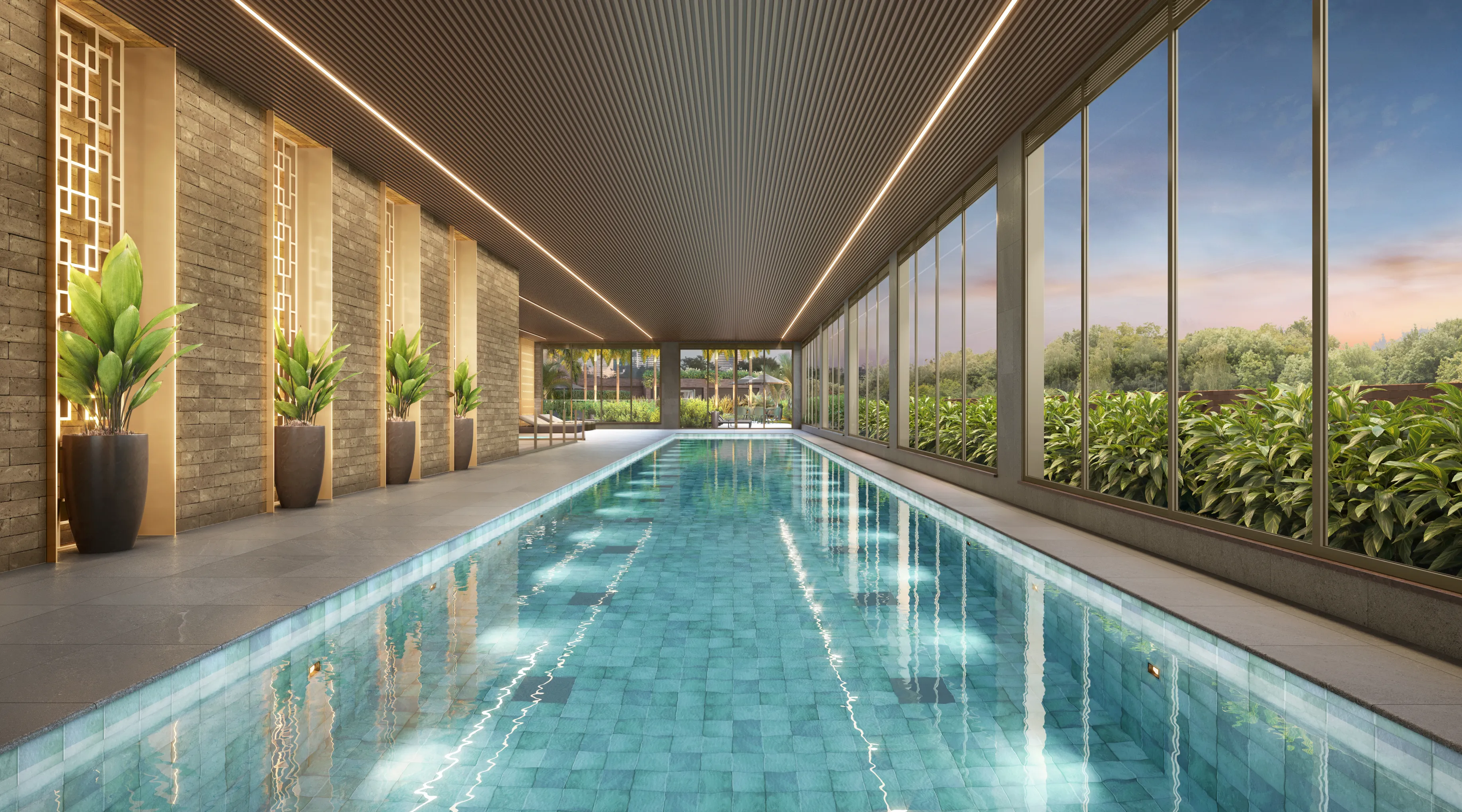 Florá Alphaville Duplex - imagem 5 Florá Alphaville Duplex - imagem 5