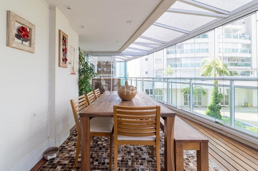 Allori Vila Romana Varanda gourmet Allori Vila Romana Varanda gourmet