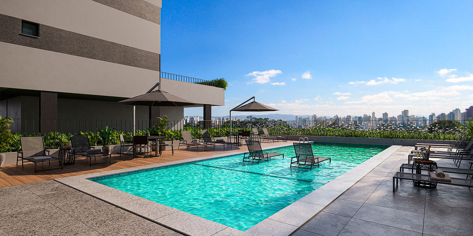 Natus Braz Leme Piscina