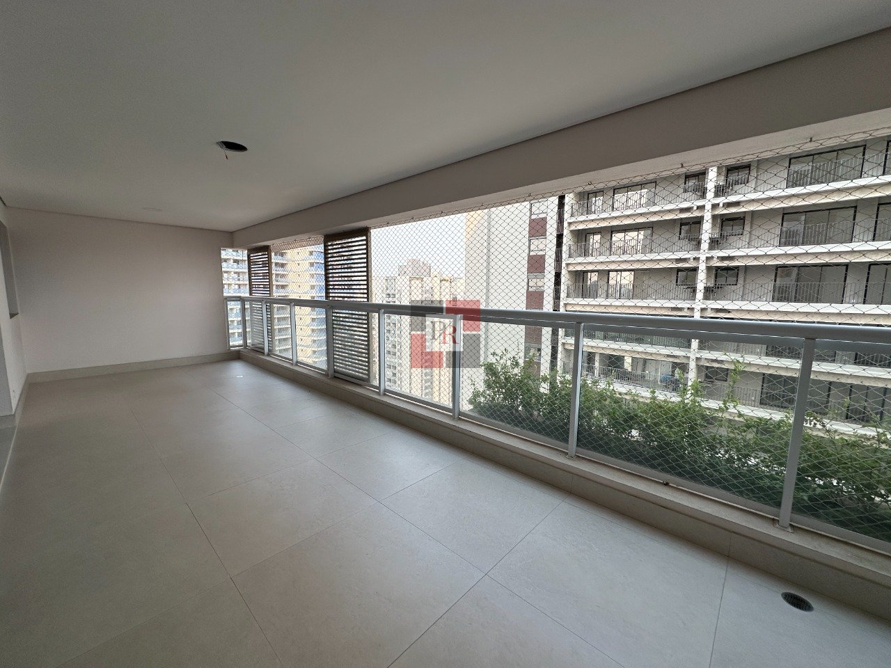 Quartier Brooklin Varanda