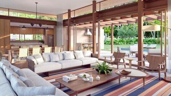 Giardino Visconde Chacara Flora Sala de estar