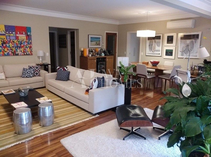 Riverside Brownstone Sala de estar