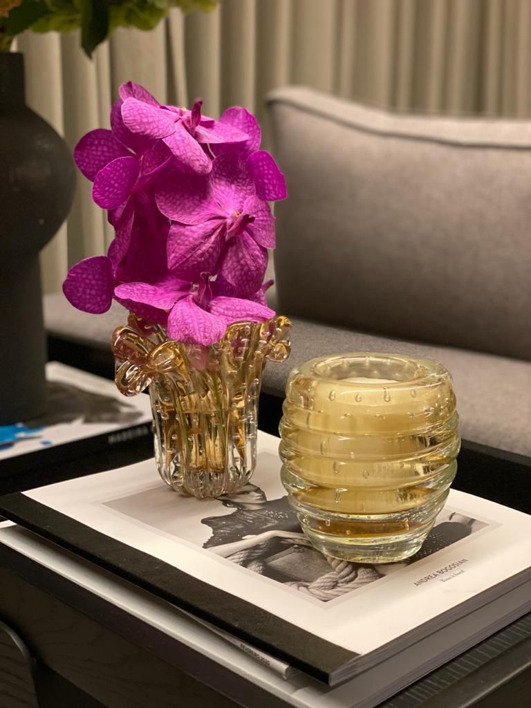 Habitarte Brooklin Sala de estar