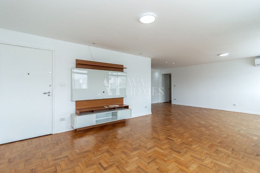 Edifício São Jorge Sala de estar