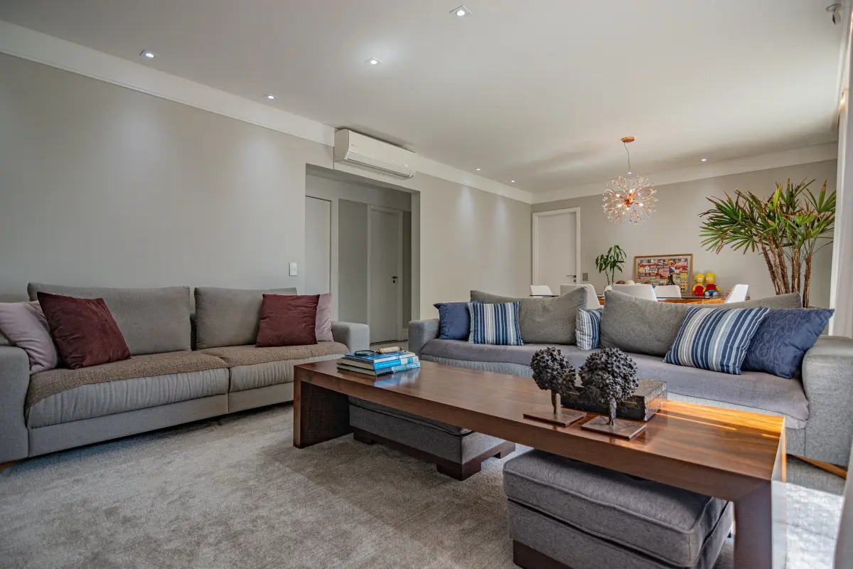 Chateau D Avignon Perdizes Sala de estar