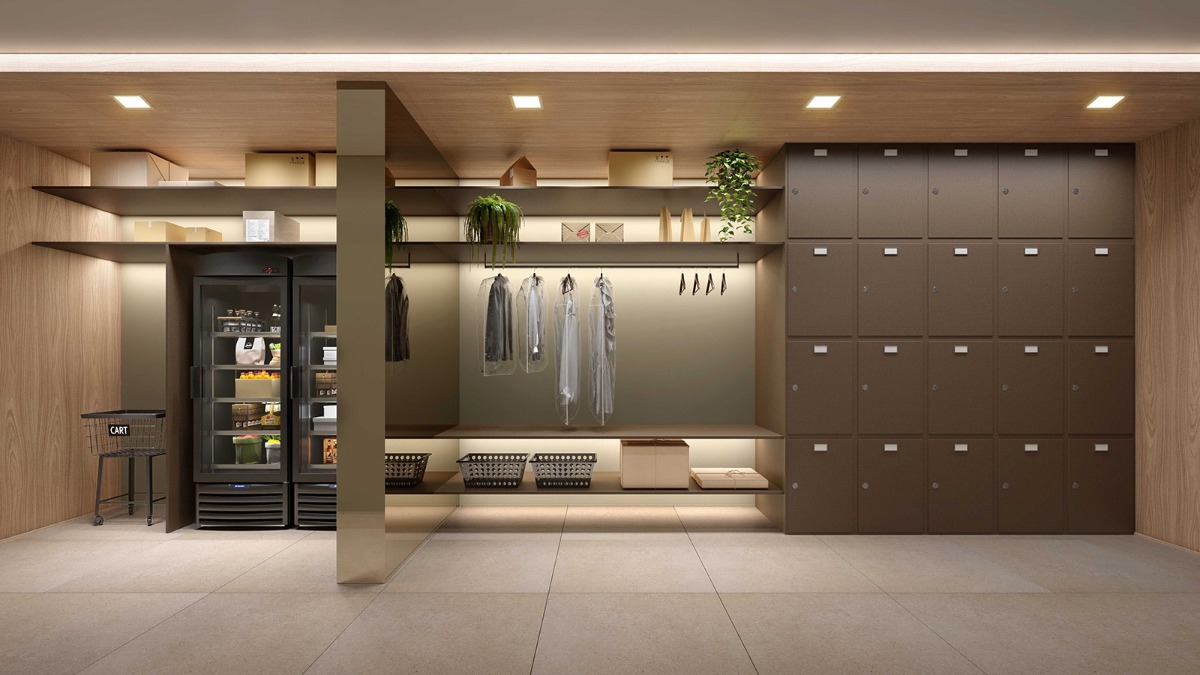 Bem Moema Lavanderia