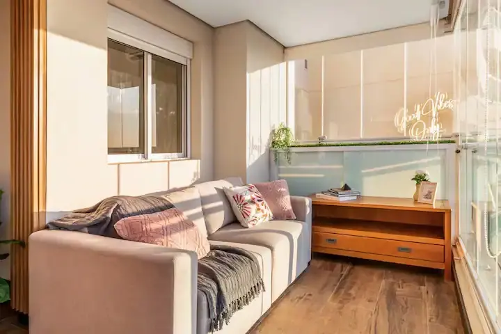 Thera Pinheiros Sala de estar