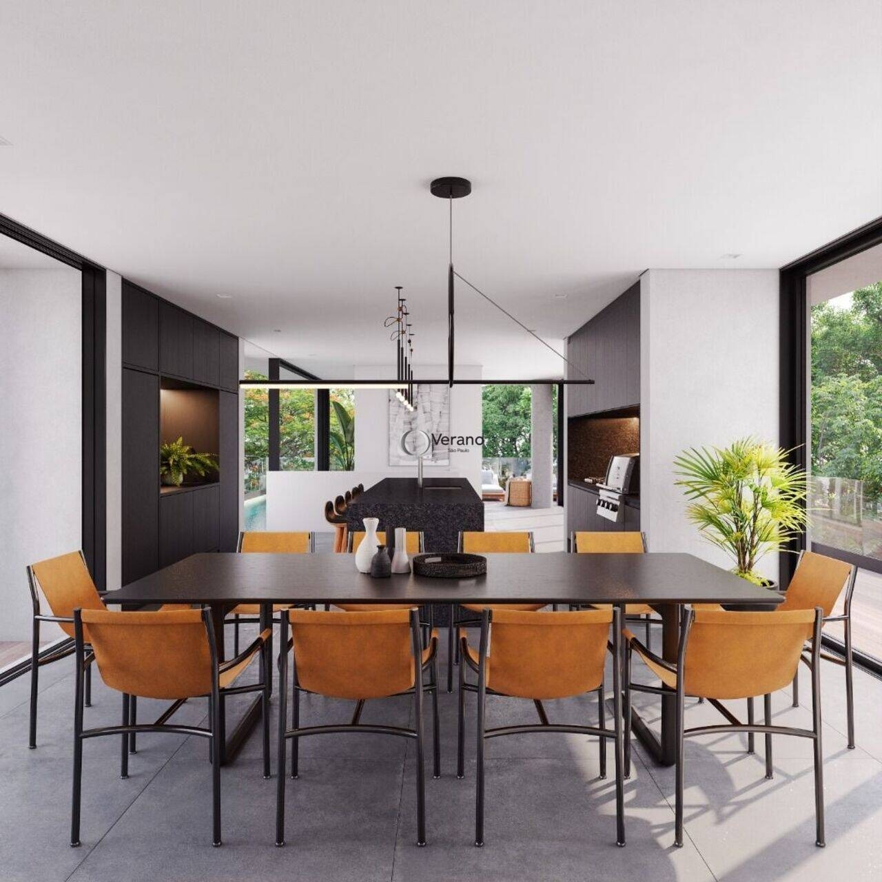 Casa Para Venda No Jardim Paulista - imagem 3