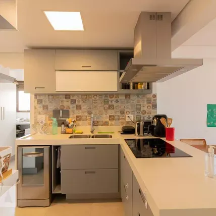 Elite Free And Flex Vila Olímpia Cozinha