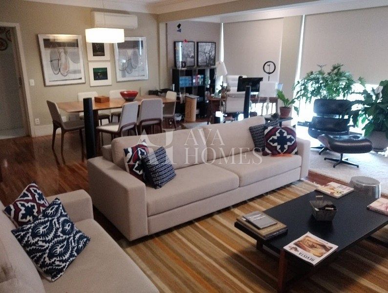 Riverside Brownstone Sala de estar