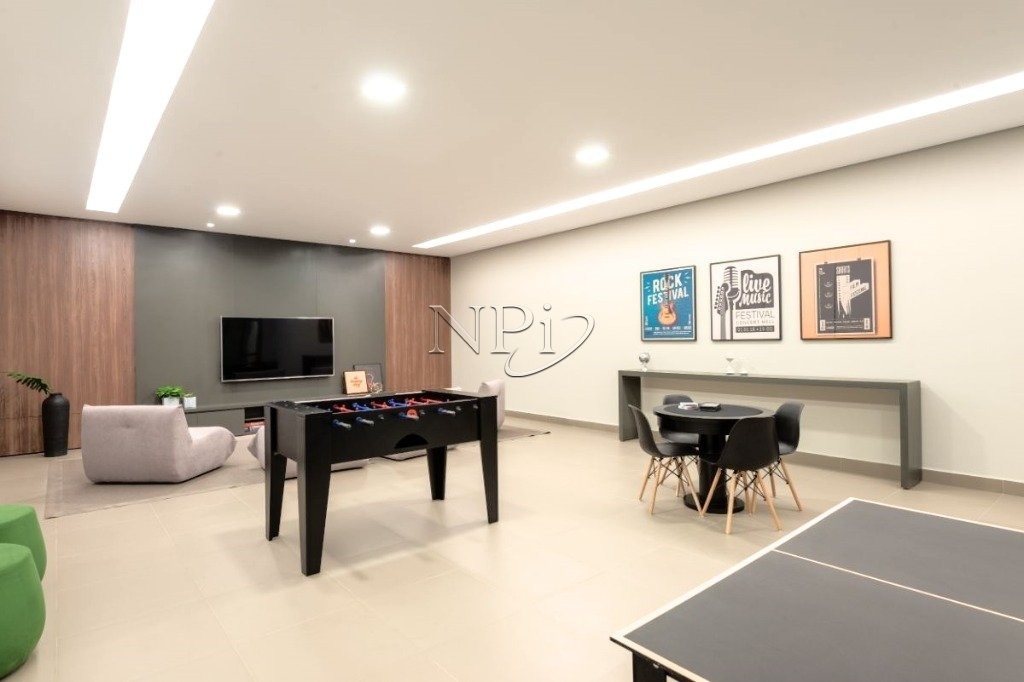 Loaa Campo Belo Sala de jogos