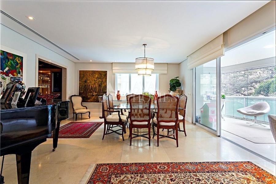 Edifício Manhattan Itaim Bibi - imagem 4