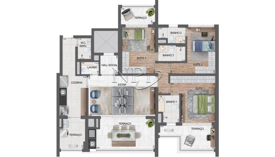 Edifício Haute Ibirapuera - imagem 5