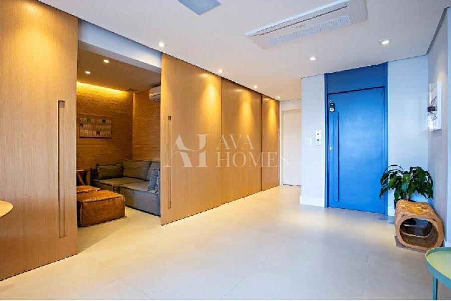 Edificio La Tour Lumiere de Courreges Sala de estar