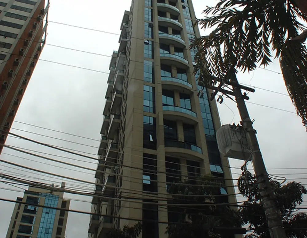 International Duplex  Residence Moema - imagem 4