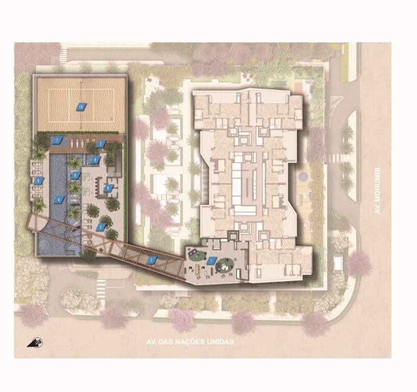 Cyrela Mandarim The Legend - imagem 3