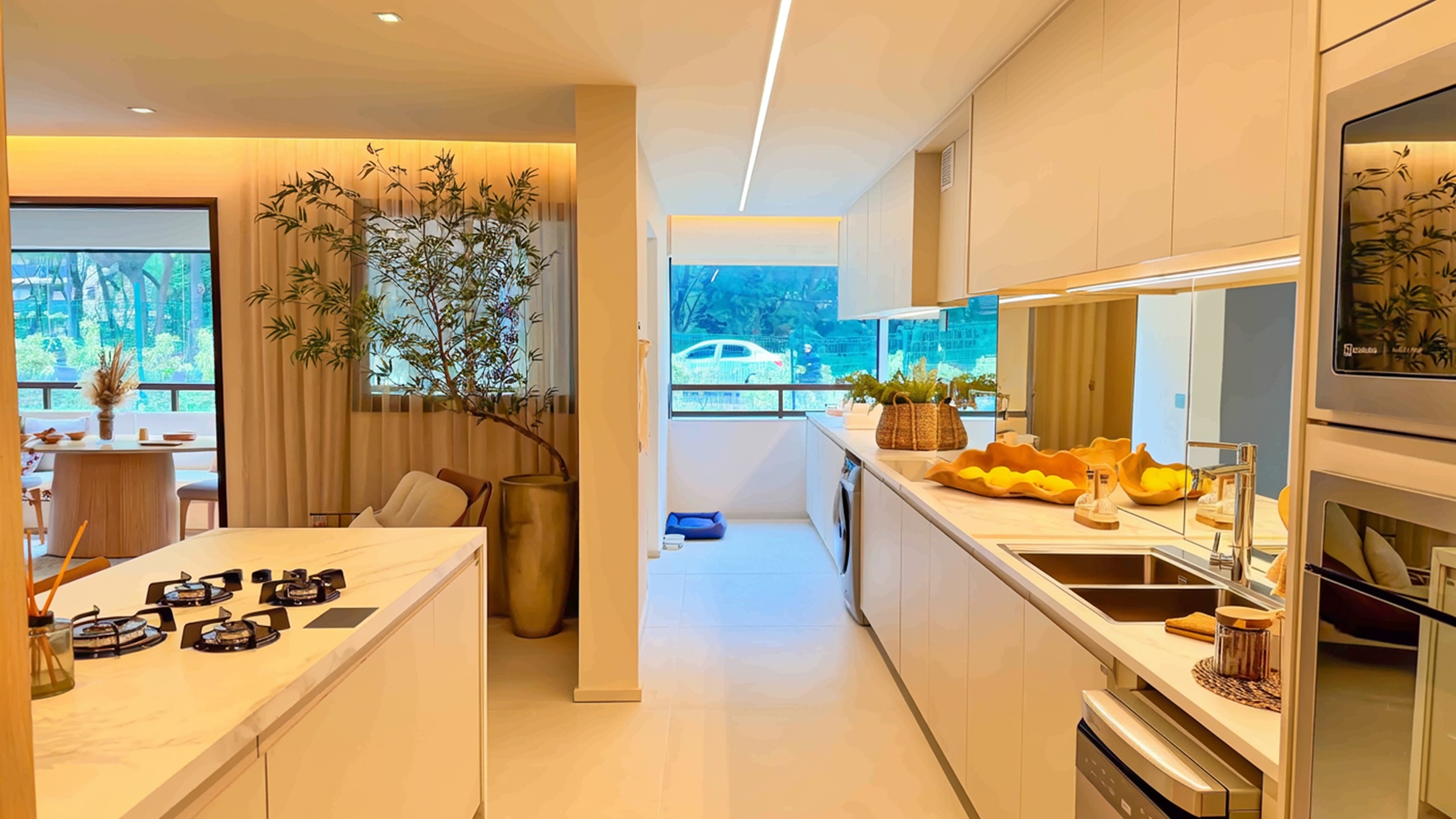 Condominio Gaea Home Resort - imagem 4