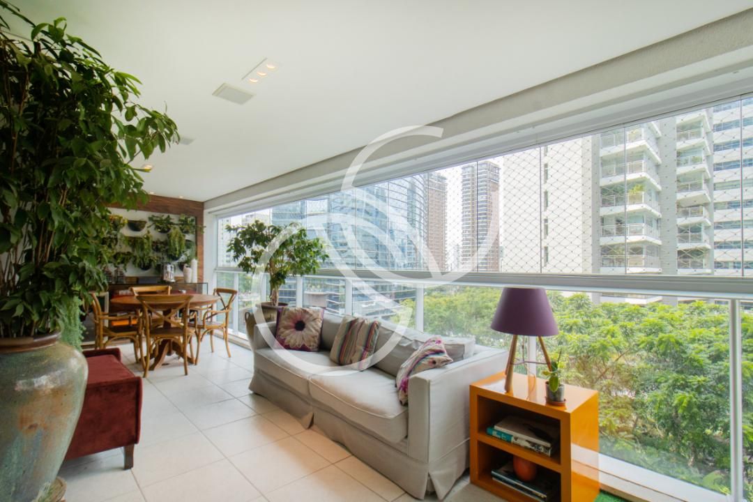 Edifício Hli Horácio Lafer Itaim - imagem 5