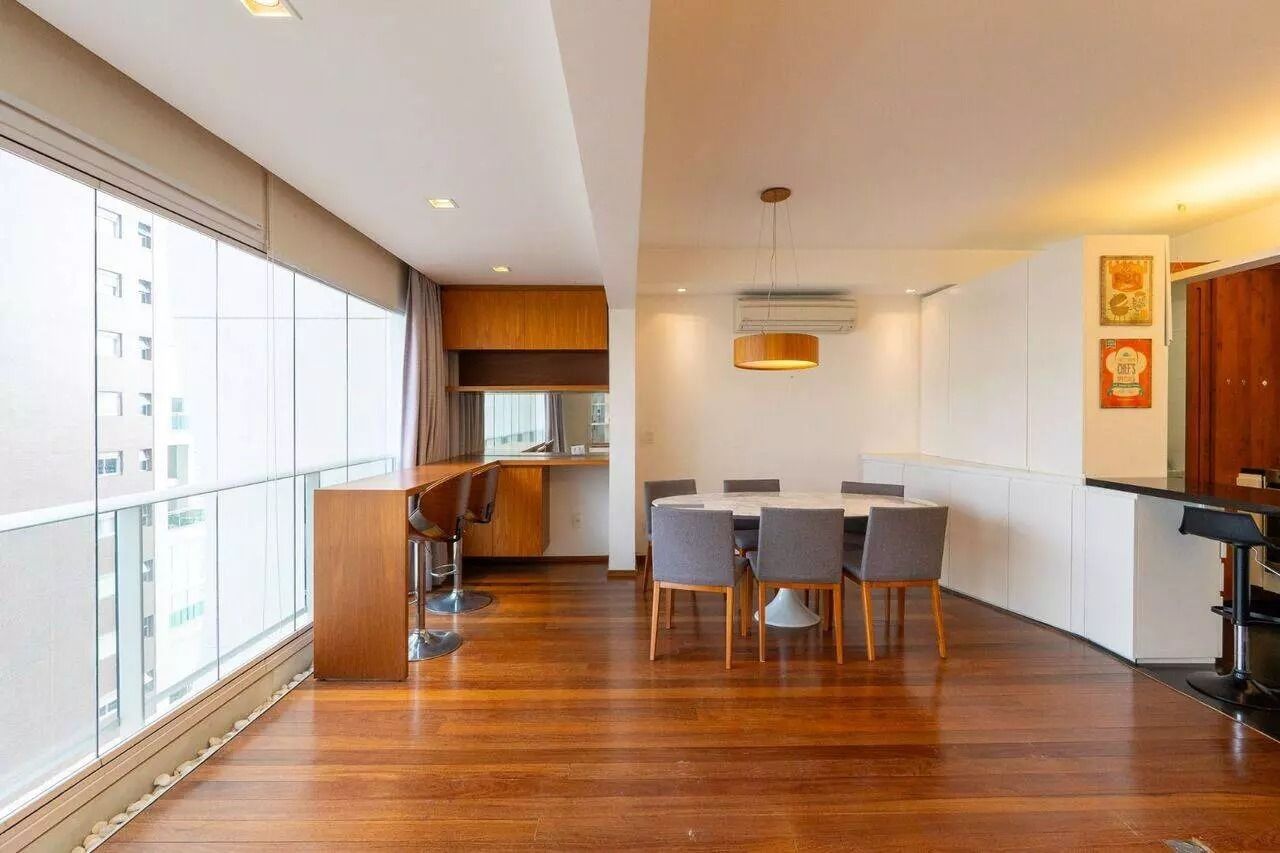 New Age Brooklin Sala de Jantar New Age Brooklin Sala de Jantar