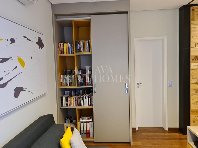 Exact Vila Nova Conceição Quarto