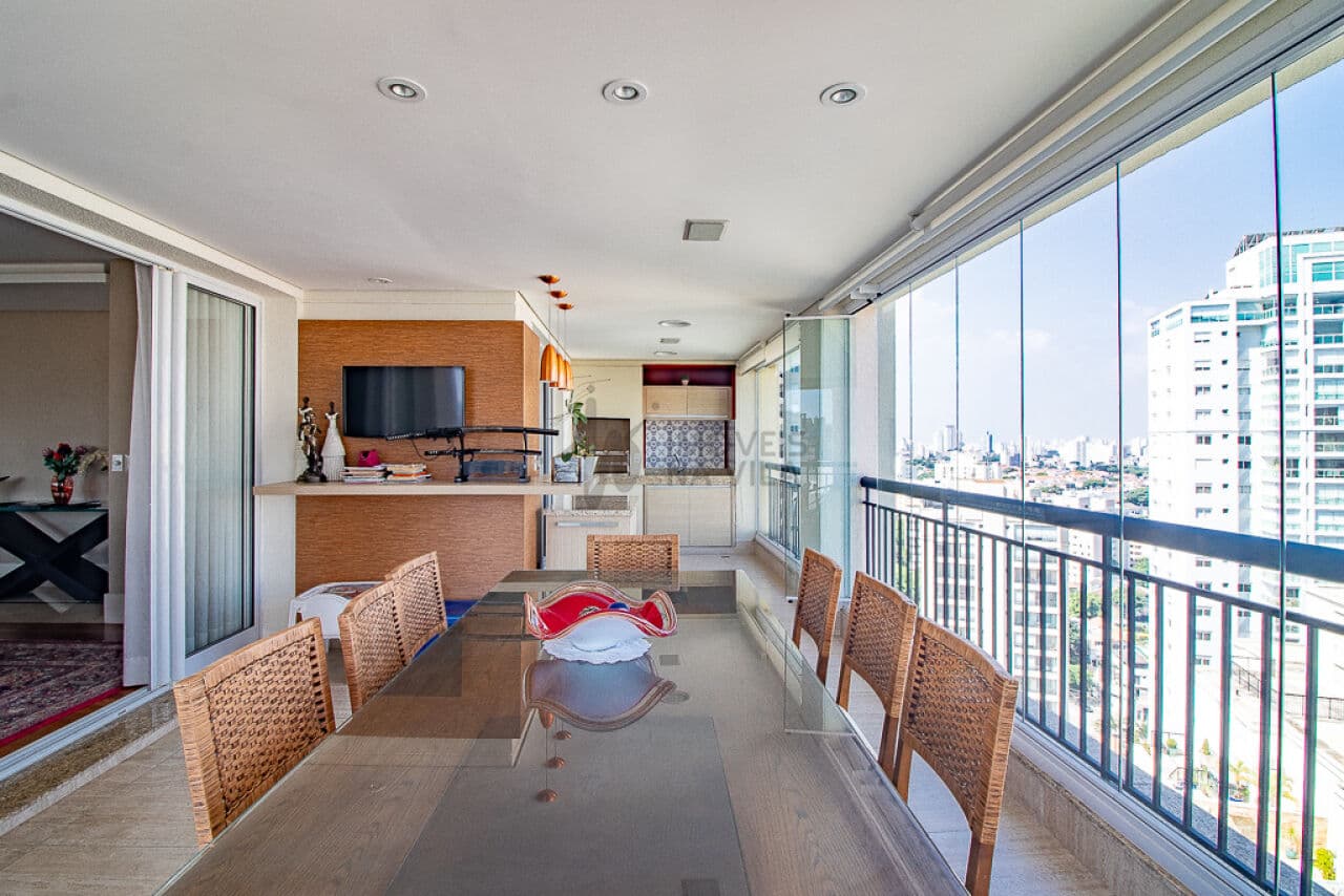 Excellence Klabin Varanda gourmet