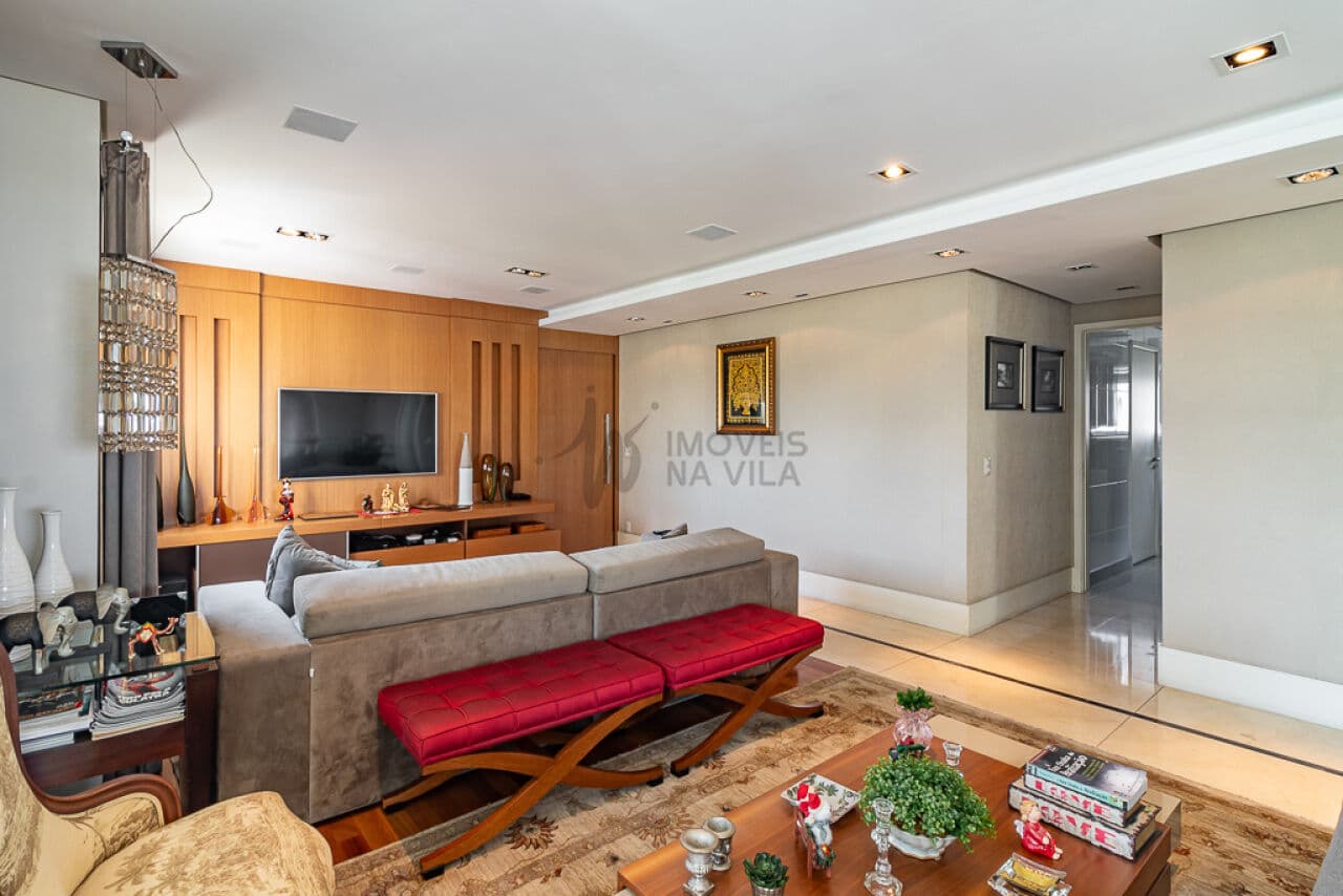 Excellence Klabin Sala de estar