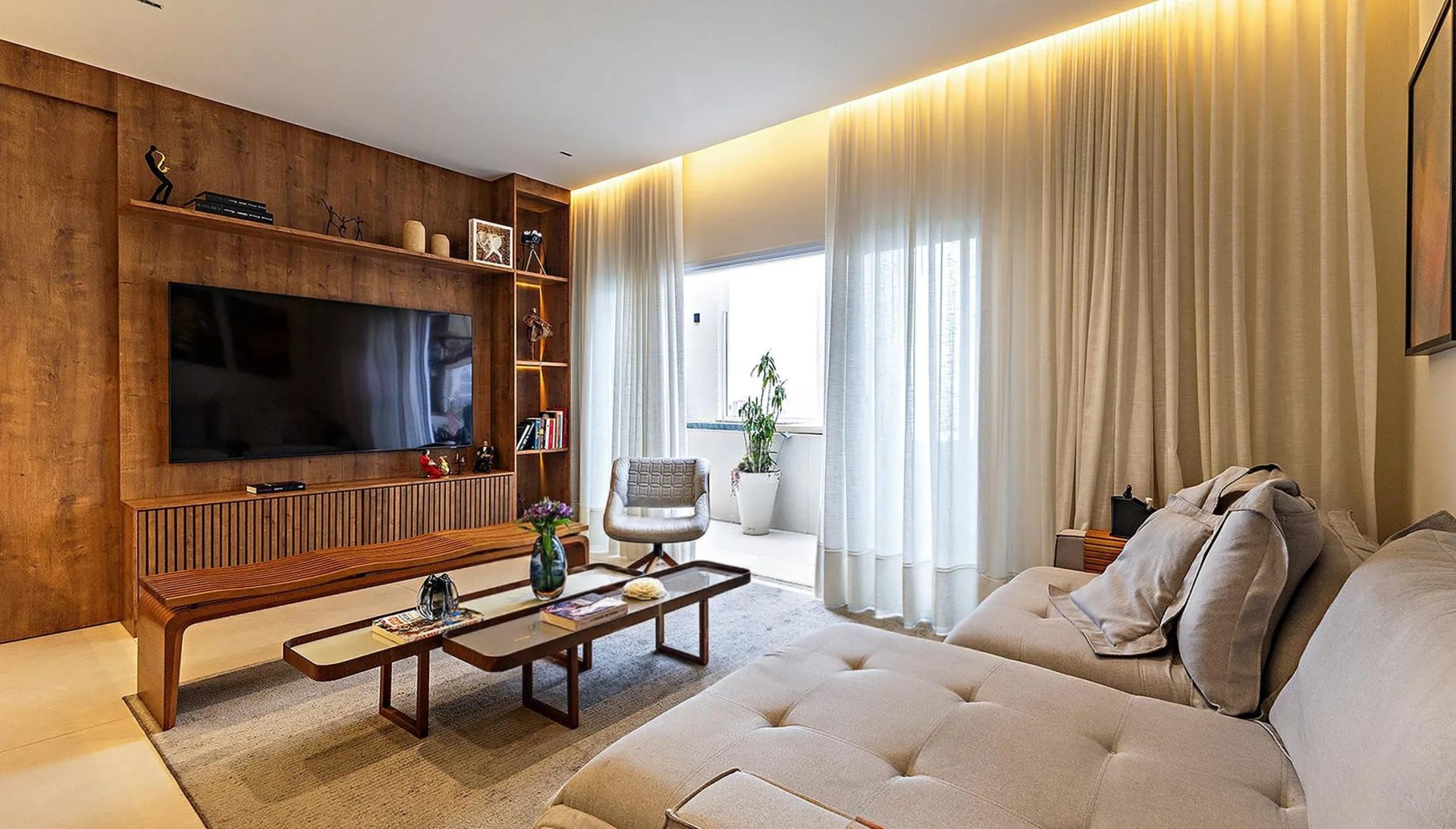 Olimpia Special Space Vila Olimpia Sala de estar