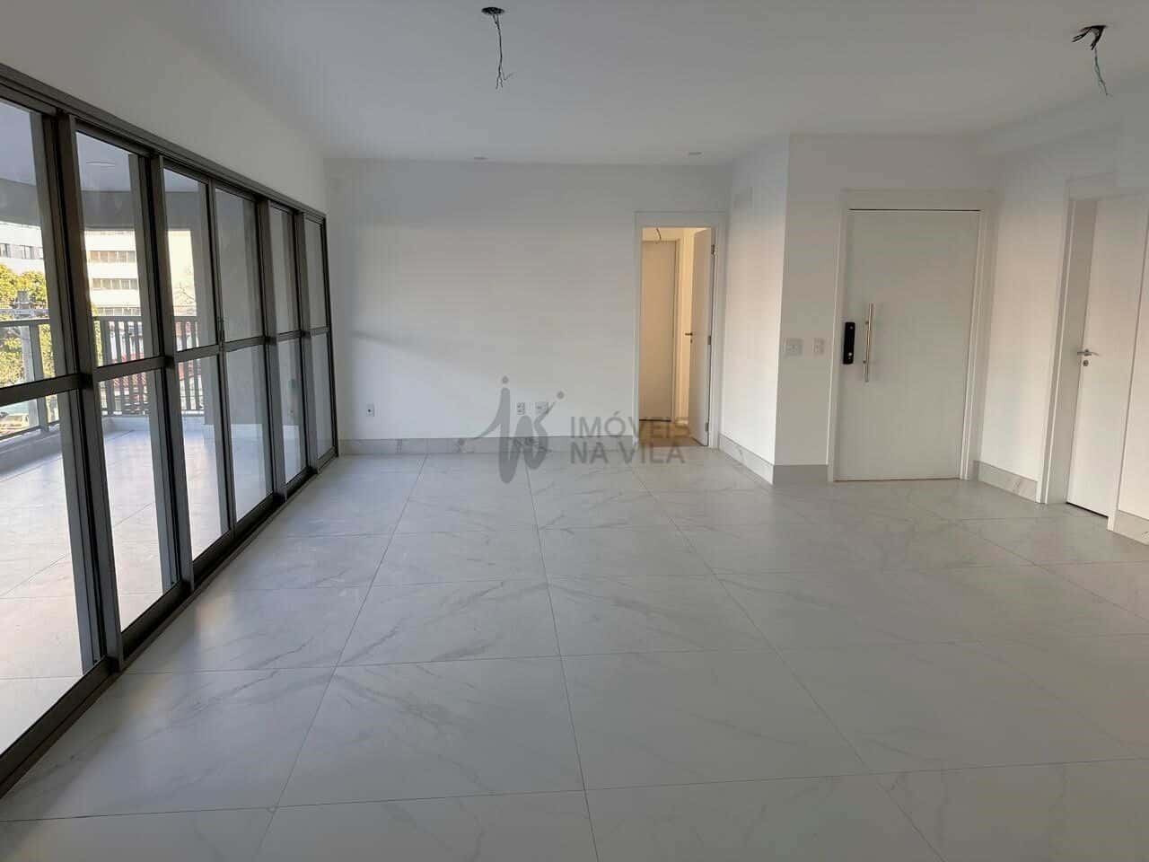 Condominio Haute Ibirapuera Sala de estar