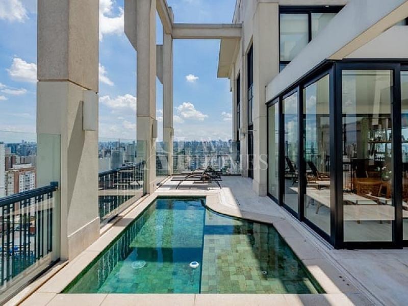 Quartier Auri Cobertura - imagem 5