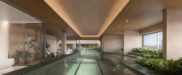 Haus Mitre Moema Preço Piscina