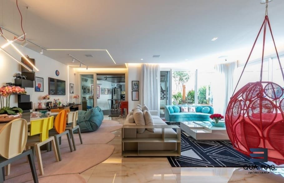 Villa Fiume Rosso Sala de estar