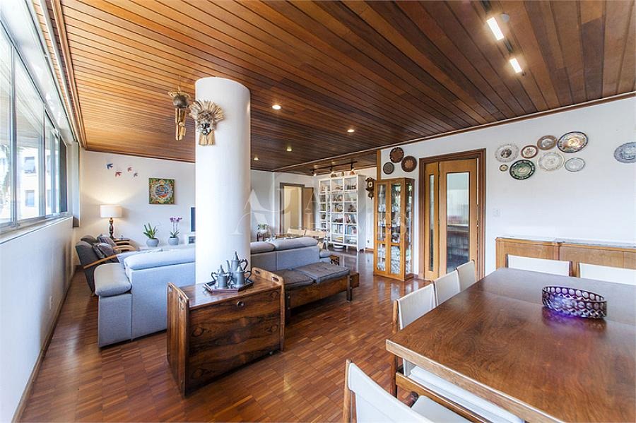 Condomínio Araucária Jardim Europa Sala de estar