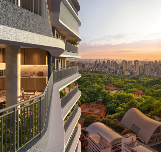 Edifício Infinity Perdizes - imagem 4