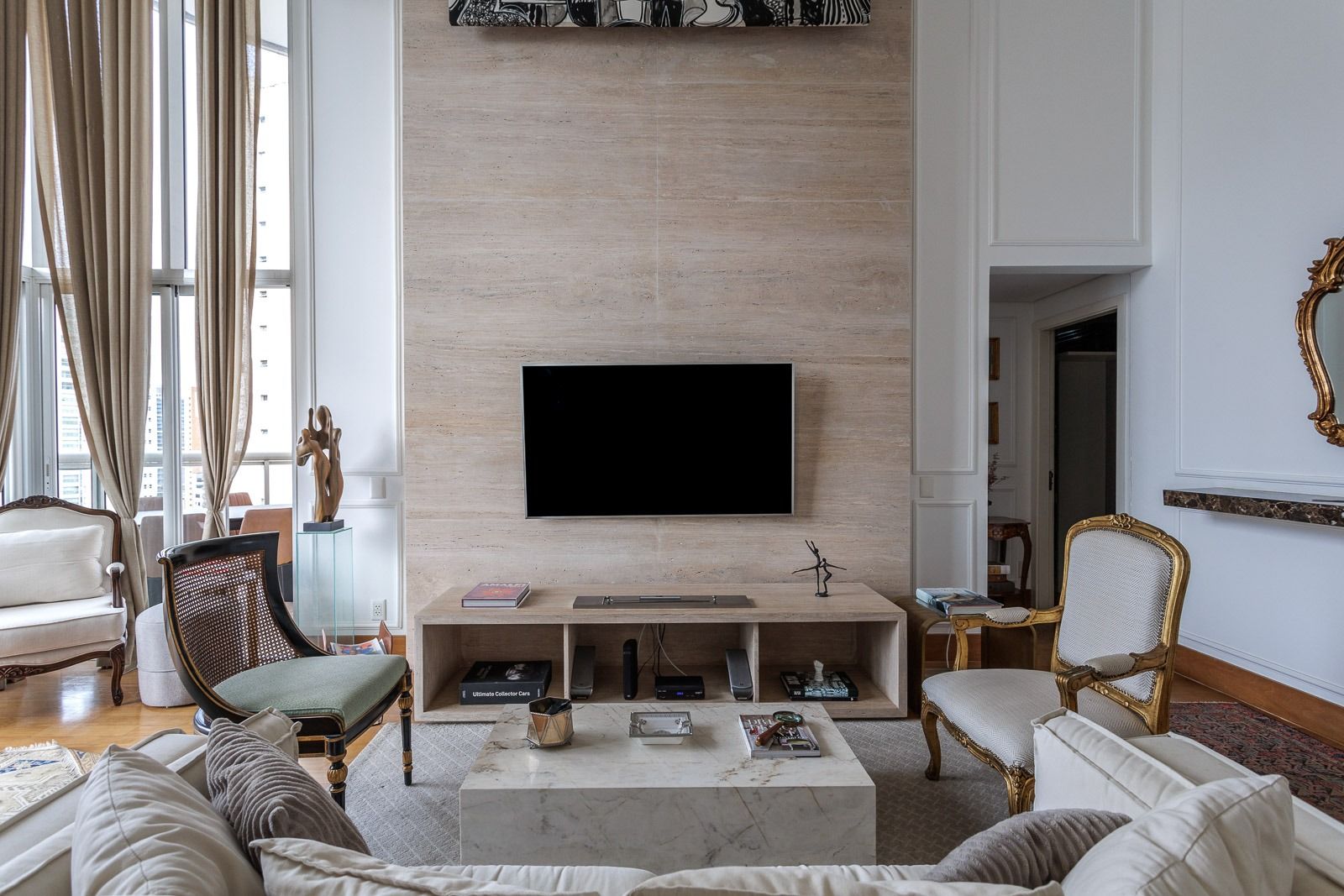 Edifício Upscale  - imagem 5