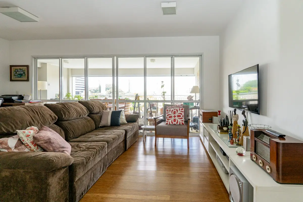 Novamerica California Sala de estar