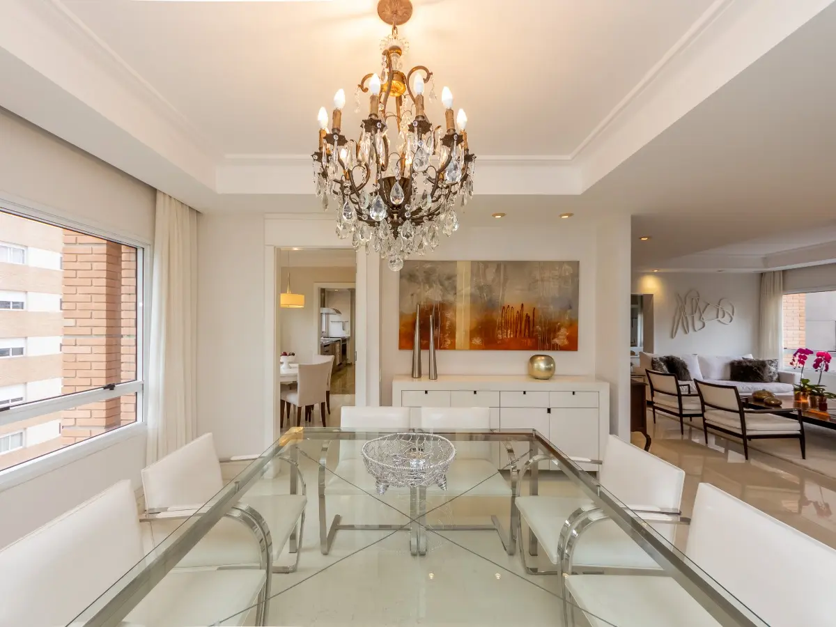 Itaituba Moema Sala de jantar