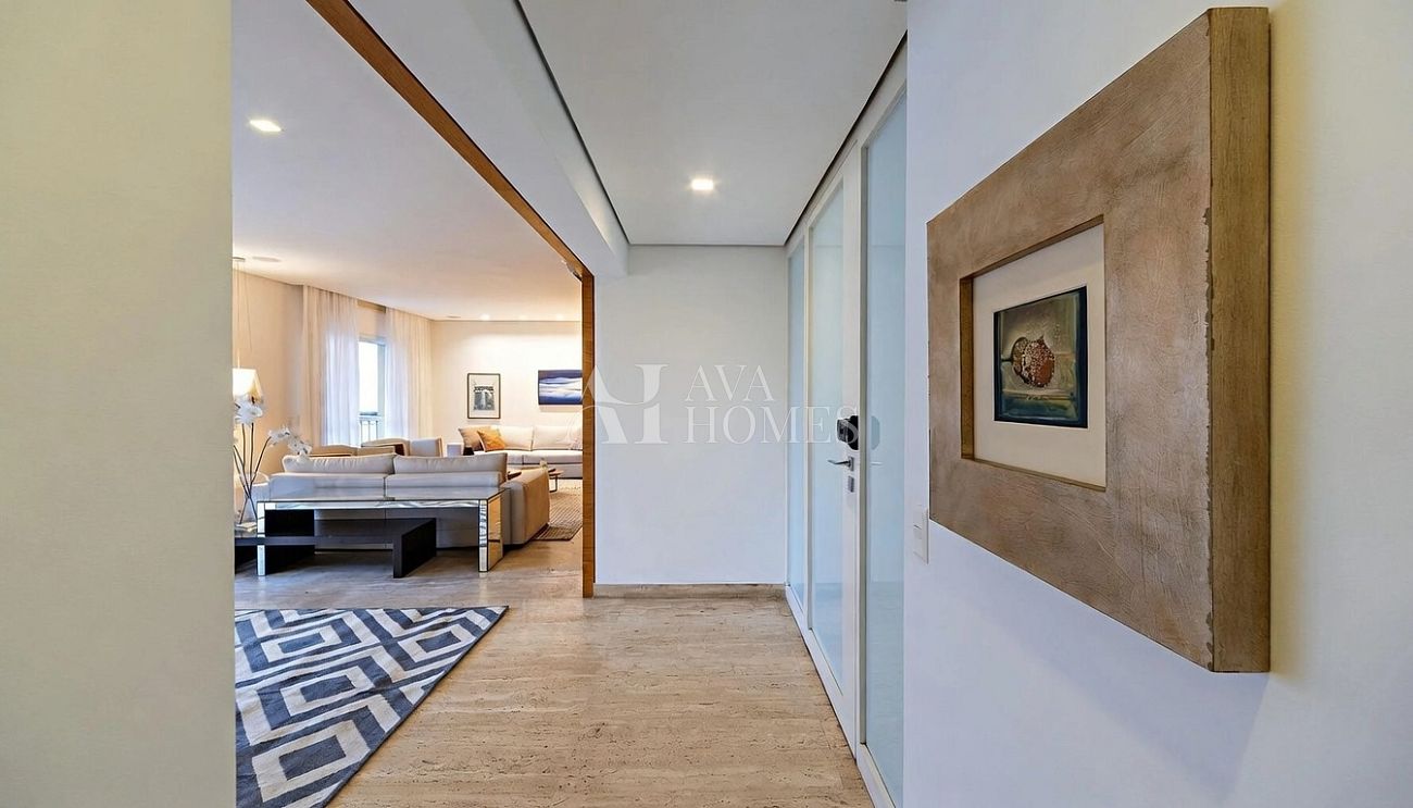 Jardim de Ville Sala de estar