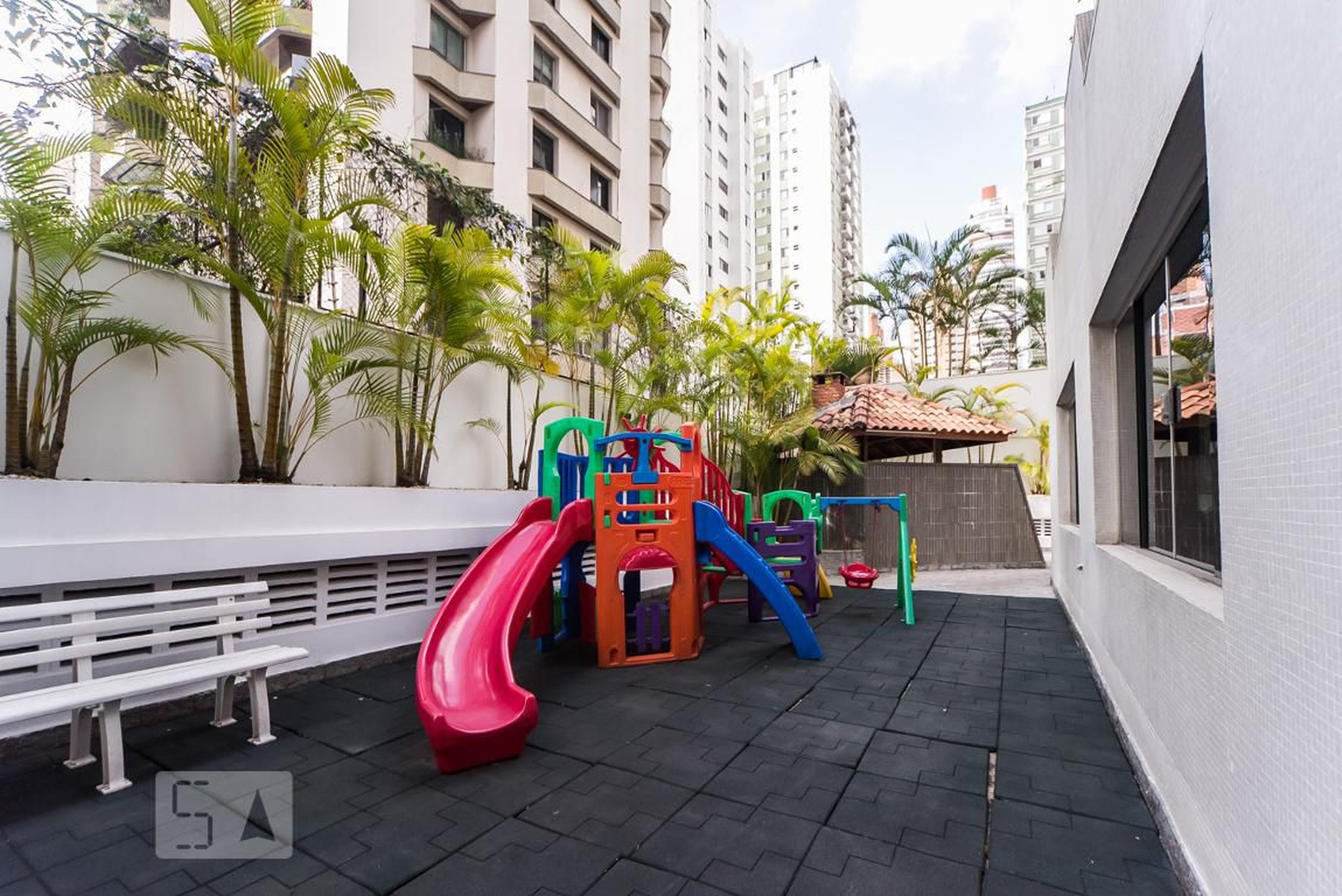 Condomínio Edifício Carla Moema - imagem 5