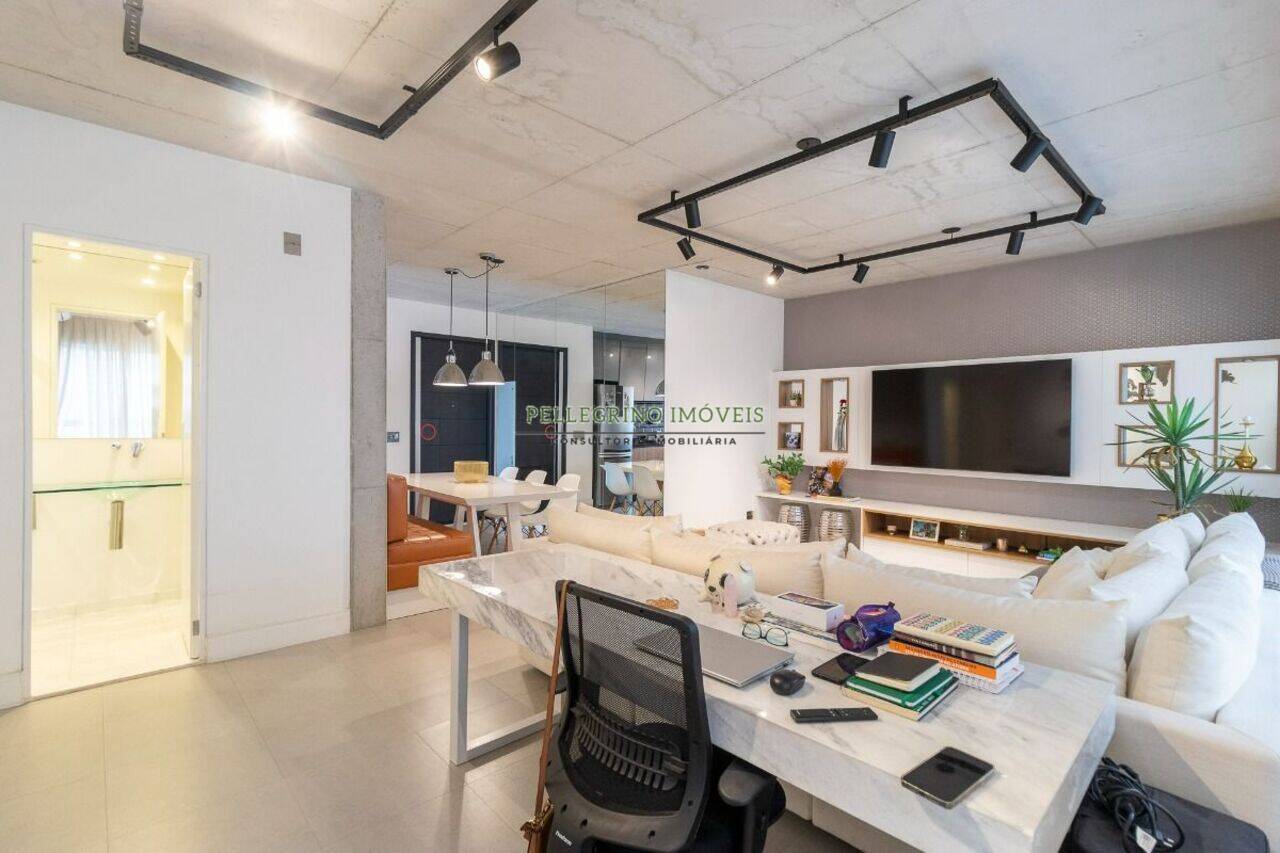 Maxhaus Vila Olímpia Sala de estar