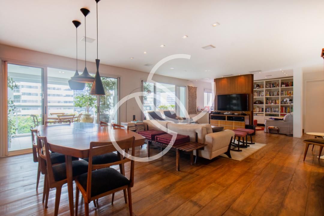 Edifício Hli Horácio Lafer Itaim - imagem 4