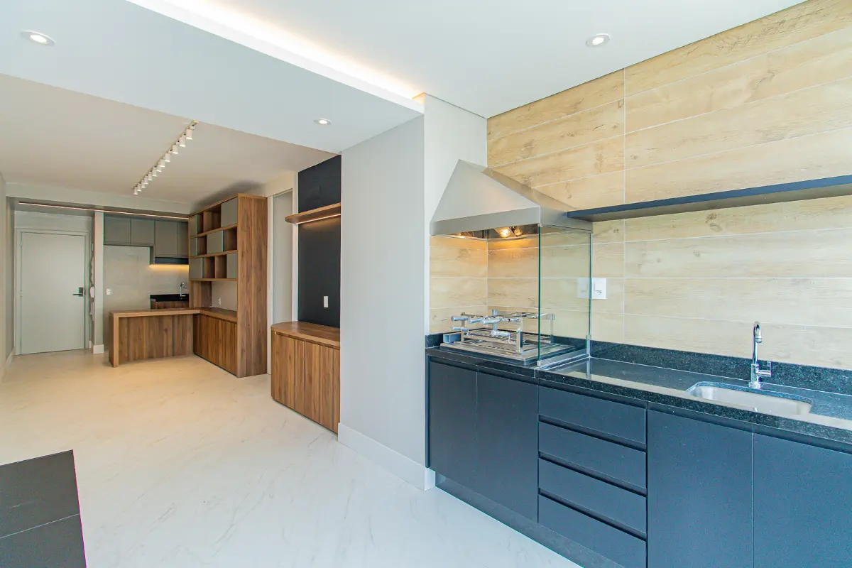 Ethos Moema, Aratas 722 Cozinha